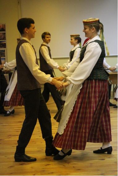 Evangelisches Schulzentrum Pirna ist in Litauen zu Gast