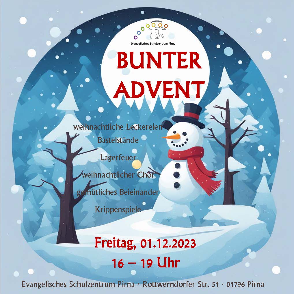 Bunter Advent