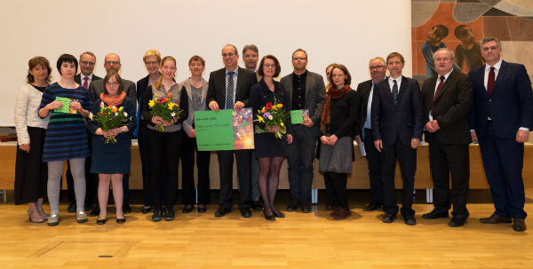 Förderpreis 2017 Raum der Stille