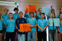 Aufführung 25 Jahre EVA