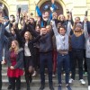 Evangelisches Schulzentrum Pirna ist in Litauen zu Gast