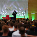Predigt von Herrn Kaden