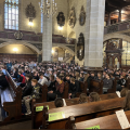 Gottesdienst in der St. Marien Kirchen