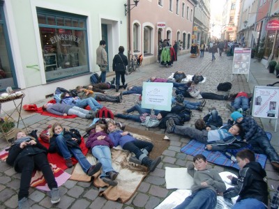 2011-11 Flashmob 1