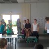 Evangelische Mittelschule Pirna Frankreich 2014