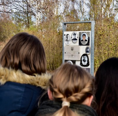 Exkursion in die Gedenkstätte Zeithain