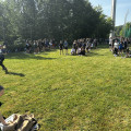 Klassenspiel Duplosteine