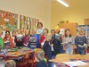 Sternsinger singen in den Klassen 2-4