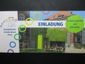 Eröffnungsfeier Schulfest