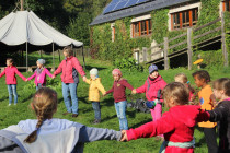 Im Nationalpark Sächsische Schweiz