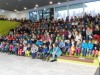 Schüler im Foyer