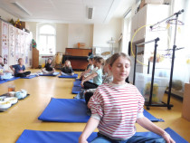 Wellness-Relaxing Day