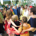 Theateraufführung 2026 01