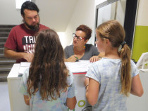 An- und Abmeldung