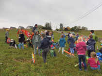 Drachensteigen in Goes