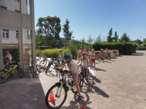 Angebot ADAC Fahrradparcours
