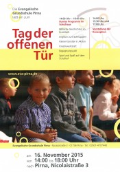 Tag der offenen Tür