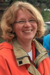 Isolde Schäfter Schulpfarrerin