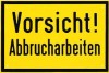 Unser Schulbau hat begonnen.